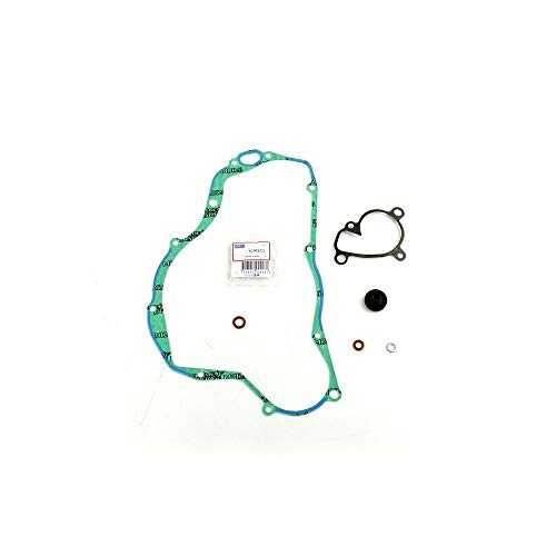 Water Pump Gasket Kit with Bearings for SUZUKI RM 250 2001-2008