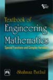 Textbook of Engineering Mathematics: Special Functions and Complex Variables