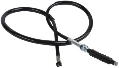 TCMT High quality Motorcycle Cable Clutch Fit For Kawasaki ZX6R ZX636 2005-2006 Black