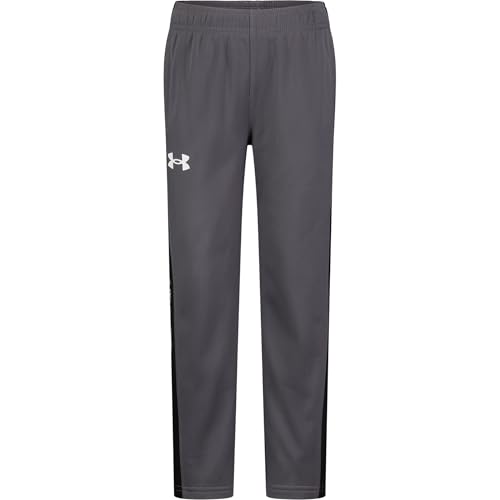 Under Armour Boys' Brawler Pant, Wordmark Panel
