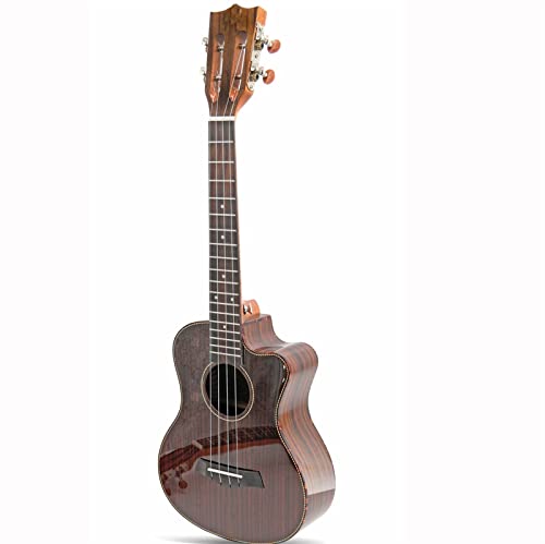 ukulélé Voyage 23/26 Pouces Rosewood Glossy Cuttaway Ukulele Ukulele Ukulélé (Color : 26inch) - Les Beatles, Paul McCartney, John Lennon, RIngo Starr, George Harrison ukulélé Voyage 23/26 Pouces Rosewood Glossy Cuttaway Ukulele Ukulele Ukulélé (Color : 26inch)
