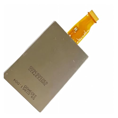 Pantalla LCD para Panasonic LS5 GK repuesto con retroiluminación interna para cámara digital 3
