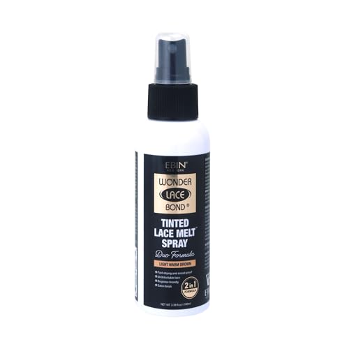 EBIN Wonder Lace Bond Spray Matizador 100 ml miniatura 1