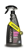 Tecnoxx – Inside Care │ Limpia tapicerias Coche │Cuero Alcantara plasticos y Tela │ Limpiador Interiores │ Envase Grande 750 mL con pulverizador