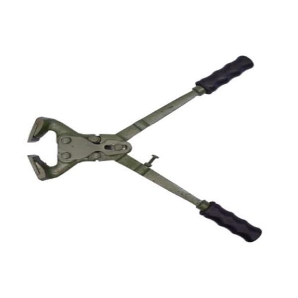 Hoof Cutter Double Action | Durable Hoof Cutting Tool with Interchangeable Blade and Adjustable Screw | Livestock Equipment for Cow, Horse, Sheep, Goat, Donkey and Farm Animals (16 inch), Veterinary use-image-7