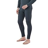 健康肌着 ひだまり チョモランマ 紳士ズボン下( 防寒肌着 あったか肌着 紳士肌着 ) (LL:胸囲 104~112・ウエスト94~104・身長175~185) ネイビー