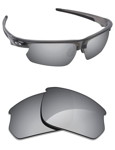 Image of Alphax Polarized Replacement Lenses for Oakley Bisphaera OO9400 - Options