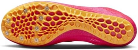 Nike Tênis masculino Zoom Superfly Elite 2 Track, Hyper Pink/Laser