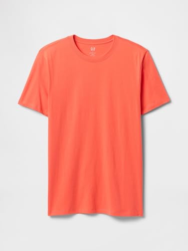 Image of Gap Mens Everyday Soft Crewneck T-Shirt Tee