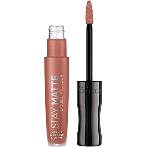 Rimmel London Stay Matte Liquid Lip Colour Labial Líquido Tono 720 – 5.5 ml