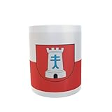 U24 Tasse Kaffeebecher Mug Cup Flagge Bietigheim-Bissingen
