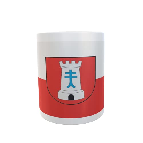 U24 Tasse Kaffeebecher Mug Cup Flagge Bietigheim-Bissingen