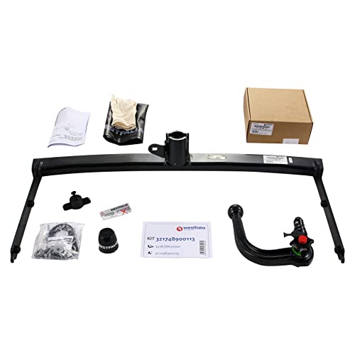 Westfalia 321748900113 Remolque de Bicicleta