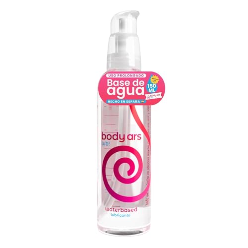 Gel Lubricante Íntimo Base Agua 150 ml Textura Suave Sin Aromas Incoloro Fácil De Limpiar Botella Con Dosificador Packaging Discreto Sensación Natural Bienestar Íntimo Cuidado Piel Sensible Uso Diario