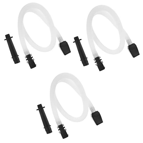 VICASKY Pcs Flexible Tube Essential Instrument Accessory Replacement for Mouthpieces Stable and Reliable Build