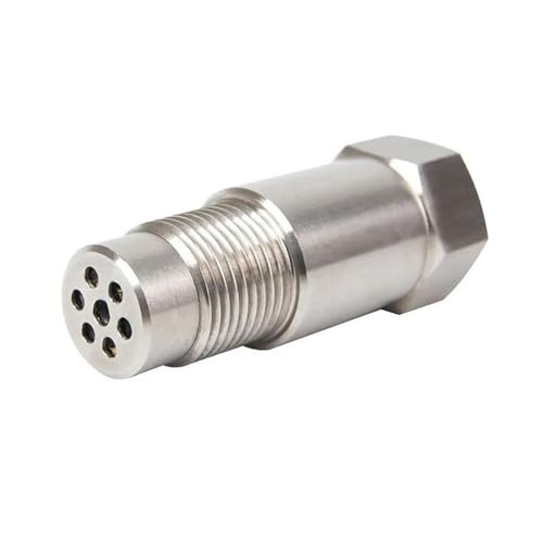 Capteur d'oxygène O2 ensemble connecteur filtre pour filetage M18X1.50