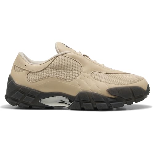 PUMA Mens Skepta Skope NBK X Lace Up Sneakers Shoes Casual - Beige - Size 10 M