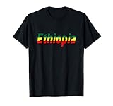 south africa shirt Äthiopisches Flaggendesign, um Ihre Liebe zu Äthiopien und seinen Leuten zu zeigen. Patriotische Art, Ihnen die Geschichte und Kultur der Heimat Ihrer Vorfahren zu zeigen.