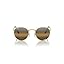 Gold/Clear Gradient Dark Brown Polarized Gold/Clear Gradient Dark Brown Polarized