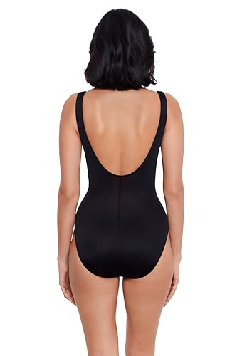 Miraclesuit Women's Swimwear Slimming Escape Underwire Molded Cup Bra Tummy Control One Piece Swimsuit4