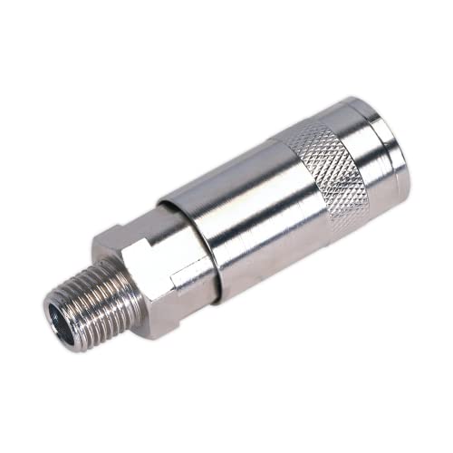 Sealey Male Coupling Body 1/4