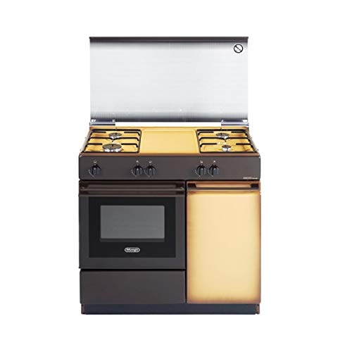 Delonghi Sgk 854 N, Fornello In Rame A Gas
