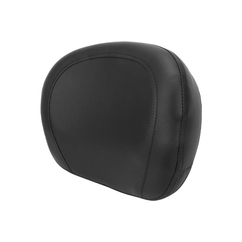 Coussin dossier passager arrière moto pour partager la route