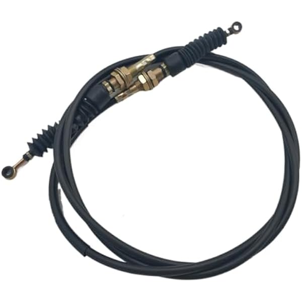 Zespół linki zmiany biegów do HISUN 400 400CC UTV 23440-112-0000 PJ000002341A0500