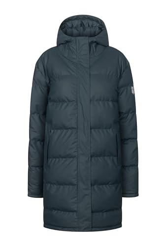 derbe PU Puffholm, 38/38 Damen, Navy