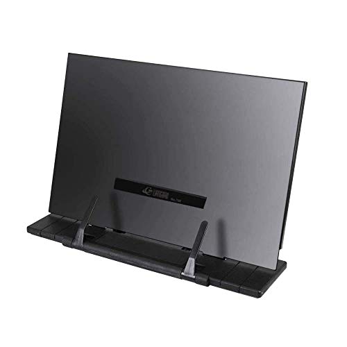 Soporte de Metal para Libros, Soporte de Lectura,Atril para Libros de Recetas de Cocina, Soporte Ajustable para Libro de Cocina, para Libros, Documentos, iPads, Tabletas o Telfonos Inteligentes