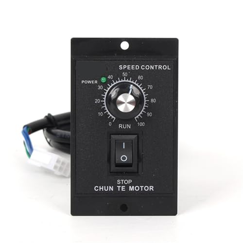 Régulateur de vitesse moteur 220V évite les surcharges du transformateur