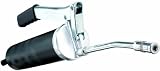 LUMAX LX-1100 Black Utility Lever Grease Gun. Entry-Level Grease Gun That Offers Great Performance a