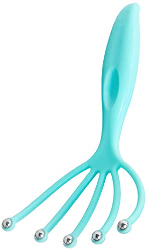 Massageador Manual Para Cabeça