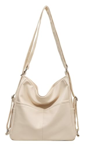 Tote Bags for Women Vegan Leather Crossbody Bags Top Handle Hobo Shoulder Purses and Handbags