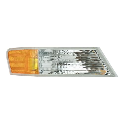 Front Right Corner Light Passenger Side Compatible with 07-17 Jeep Patriot CH2527102