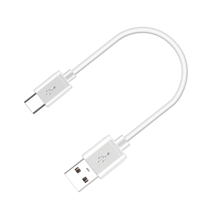 KC PRODUCTS Fast USB 2.4 Amp Type-C High Speed Micro USB Fast Charging and Data/Sync Cable for Power Bank/Type-C Power Bank cable for Powerbank, Android Auto, Apple CarPlay, ios device-image-29