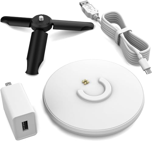Base de carga para Bose Soundlink Revolve y Plus con cable micro USB