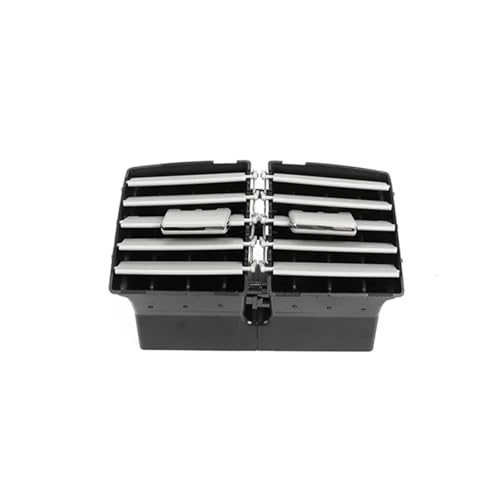 Grille d'aération avant Benz W164 cassée résolue avec les accessoires OEM 1648300454