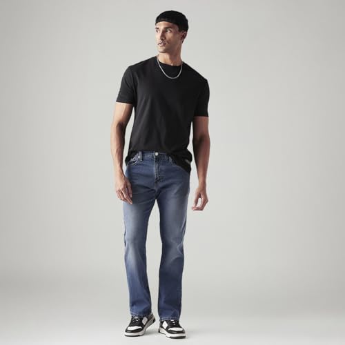 Image of Levi's Men's 517 Bootcut Fit Mid Rise Jeans
