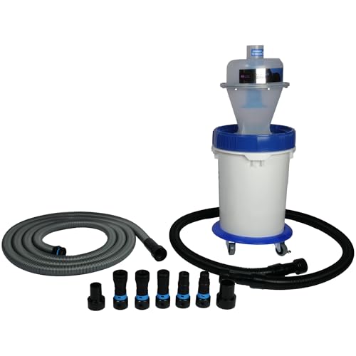 Cen-Tec Systems Assembled Quick Click Dust Separator and 5 G...