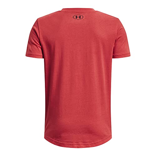 Image of Under Armour Boys' Sportstyle Logo Short-Sleeve T-Shirt