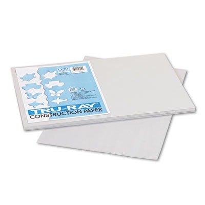 PAC103059 - Pacon Tru-Ray Construction Paper