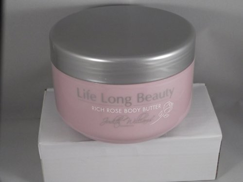 Preisvergleich Produktbild J.Williams LLB Rich Rose Body Butter 400ml