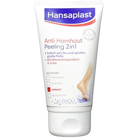 Hansaplast Anti Hornhaut 2in1 Peeling Cover