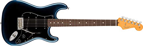 American Professional II Stratocaster RW Dark Night - Les Beatles, Paul McCartney, John Lennon, RIngo Starr, George Harrison American Professional II Stratocaster RW Dark Night
