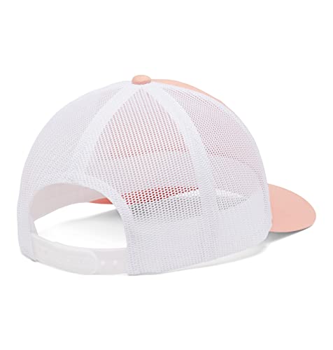 Image of Columbia Unisex Adult PFG Logo Mesh Ball Cap