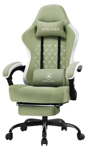 GTPLAYER �Q�[�~���O�`�F�A �t�@�u���b�N �I�b�g�}�� �֎q �C�X �e�����[�N ���ɑ΍� pc�`�F�A �f�X�N�`�F�A ����Ȃ� �\�t�@�[�̍���S�n �y���S�̔�Đ��E���^���̗p�z�y�|�P�b�g�R�C���̗p�z �w�_�C�A���ɒ��̎h�J�̃f�U�C���xLR002-GREE