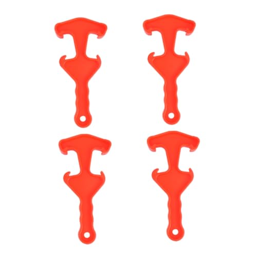 Alipis Apriscatole in Plastica - Apriscatole Universale Con Impugnatura Per Una Facile Apertura