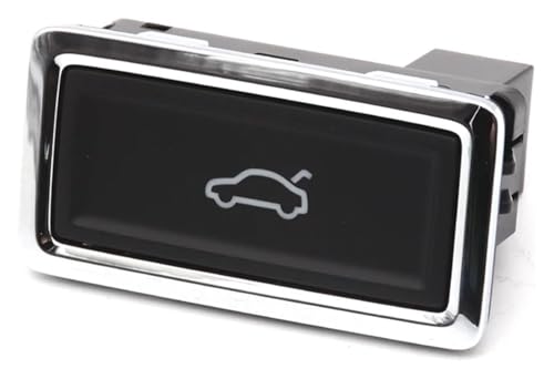 Serrure hayon coffre bloquée sur Octavia bouton de déblocage 3VD959831 pour Skoda