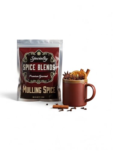 Tennessee&rsquo;s Best Mulling Spice Blend Packet - Premium Gourmet Specialty Mulled Spice with Flavors...